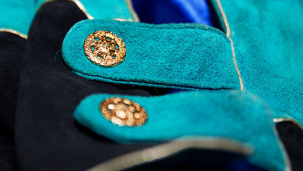 Vintage Leather Vest