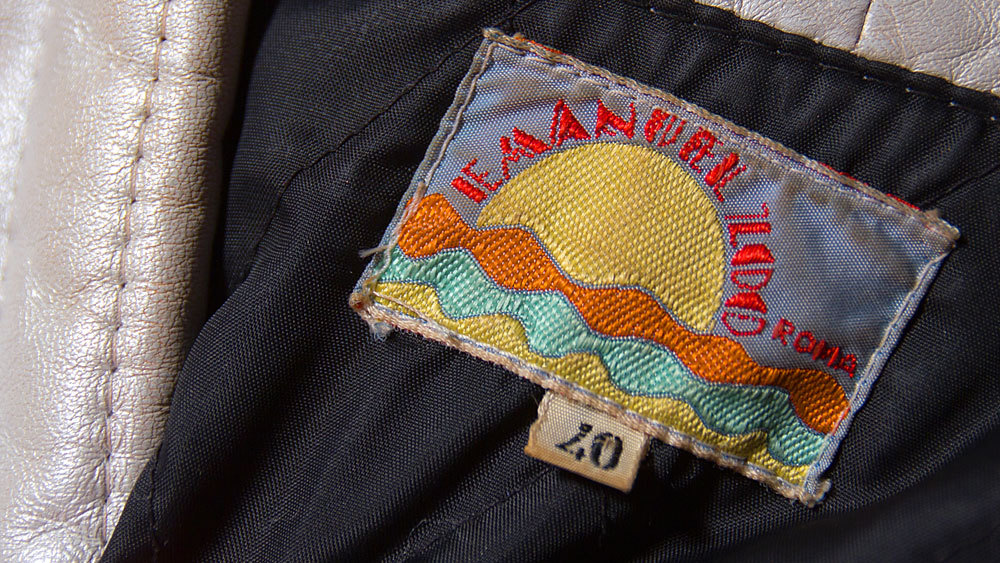 Nappa Leather Jacket