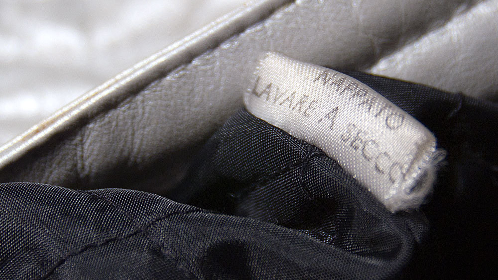 Nappa Leather Jacket