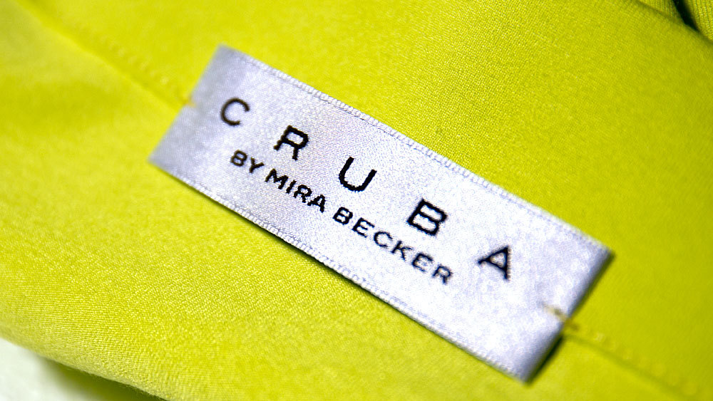 Cruba by Mira Becker
