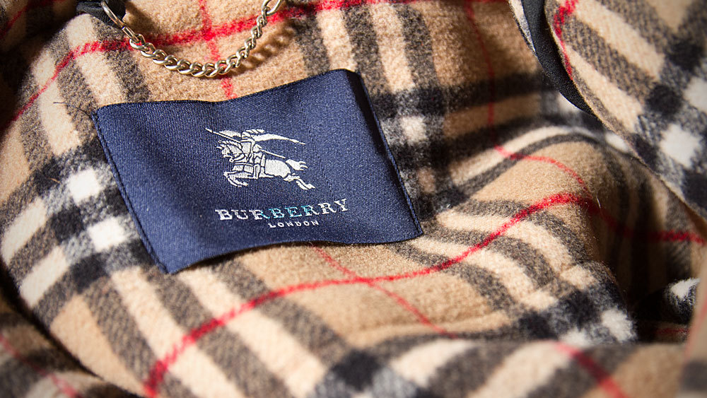 Burberry Duffle Coat