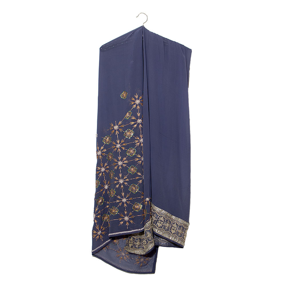 Dries Van Noten Silk Shawl