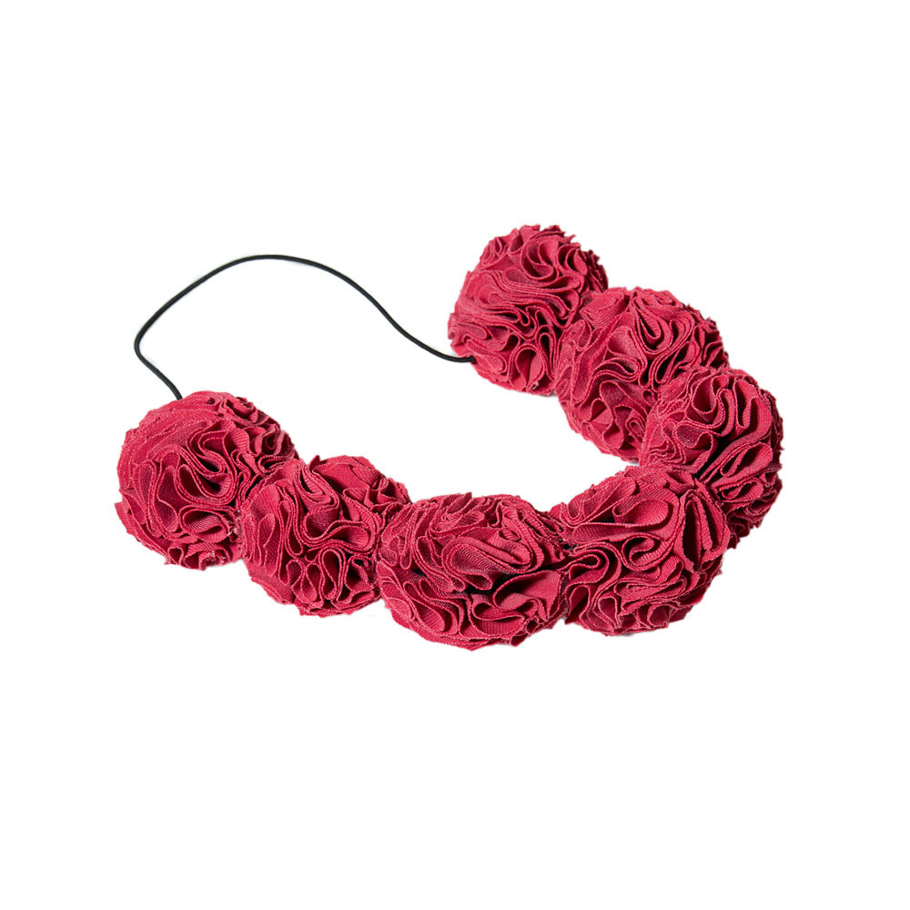 Floral Headband
