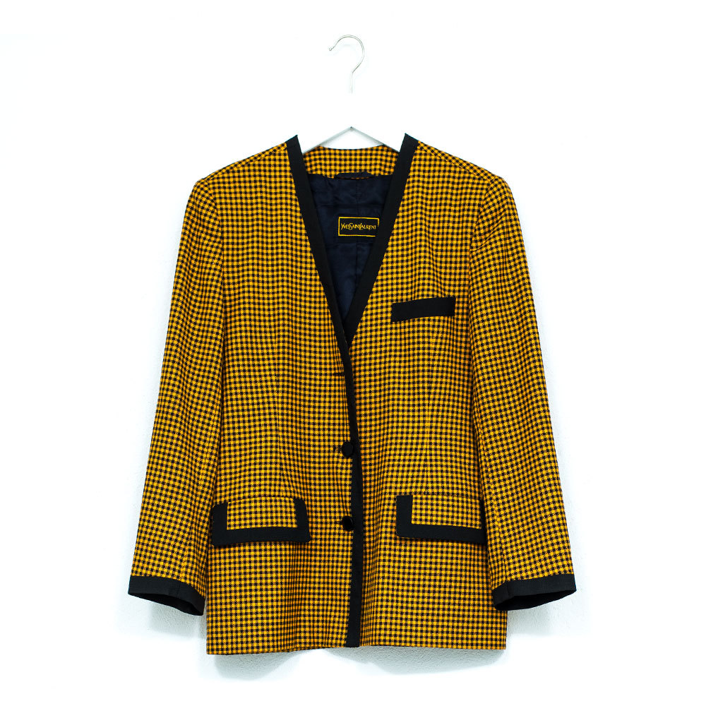Yves Saint Laurent Jacket